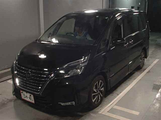 NISSAN SERENA 2022