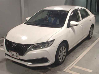 TOYOTA ALLION 2018