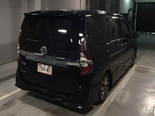 NISSAN SERENA 2022