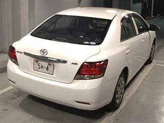 TOYOTA ALLION 2018