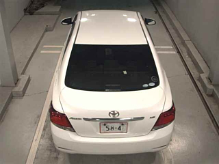 TOYOTA ALLION 2018