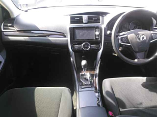 TOYOTA ALLION 2018