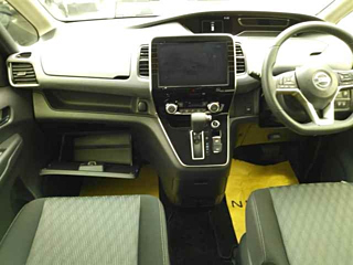 NISSAN SERENA 2022