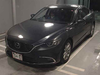 MAZDA ATENZA SEDAN 2016