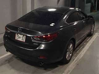 MAZDA ATENZA SEDAN 2016