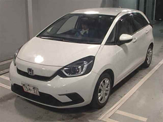 HONDA FIT 2020