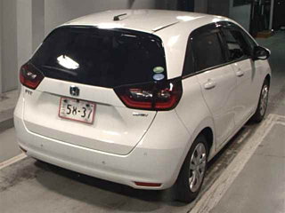 HONDA FIT 2020