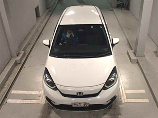 HONDA FIT 2020