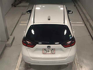 HONDA FIT 2020