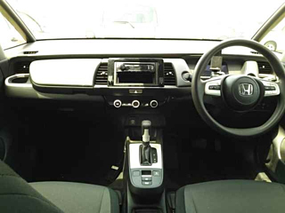 HONDA FIT 2020