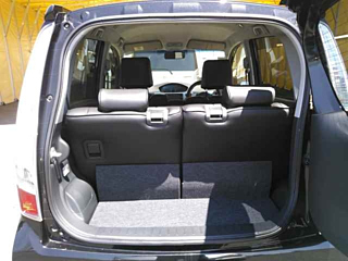 DAIHATSU MOVE 2012