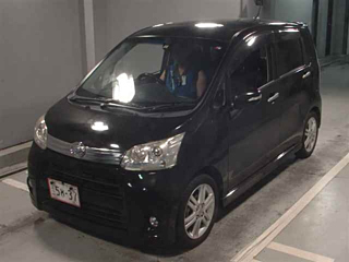 DAIHATSU MOVE 2012