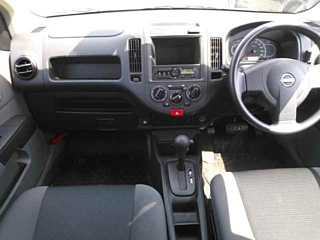 NISSAN AD 2023