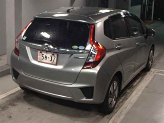HONDA FIT 2014