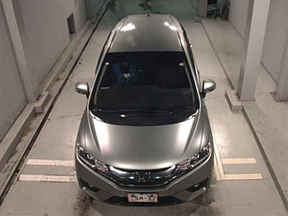 HONDA FIT 2014