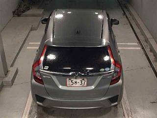 HONDA FIT 2014