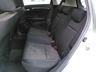HONDA FIT 2014