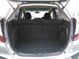 HONDA FIT 2014