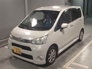 DAIHATSU MOVE 2011
