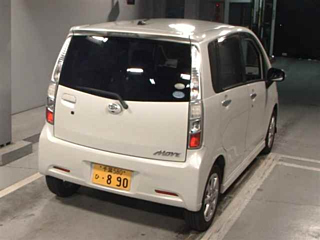 DAIHATSU MOVE 2011