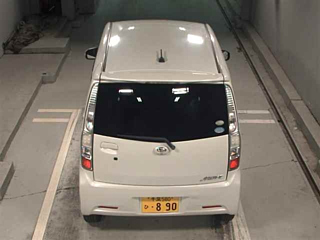 DAIHATSU MOVE 2011