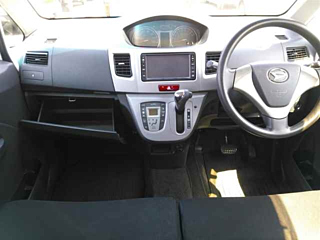 DAIHATSU MOVE 2011