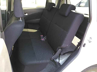 DAIHATSU MOVE 2011