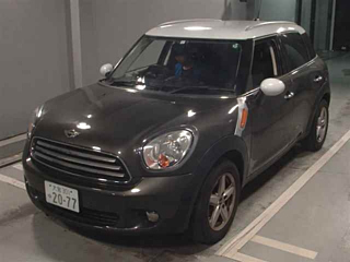 BMW MINI 2012