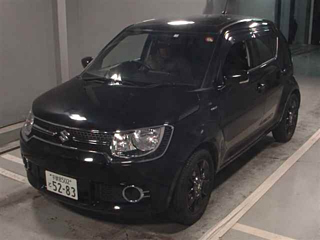 SUZUKI IGNIS 2018