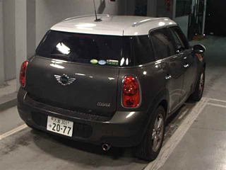 BMW MINI 2012