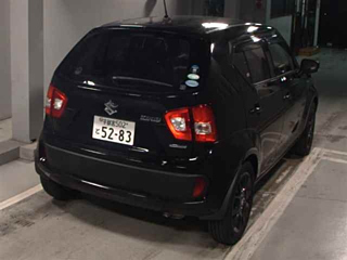SUZUKI IGNIS 2018