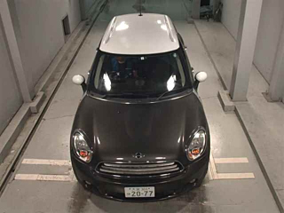 BMW MINI 2012