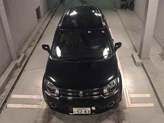 SUZUKI IGNIS 2018