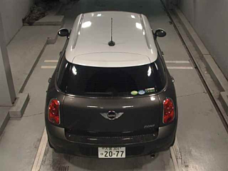 BMW MINI 2012