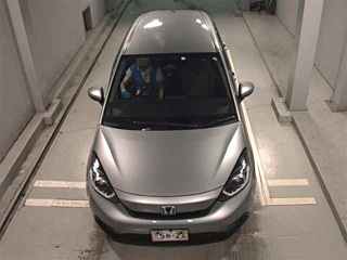 HONDA FIT 2020