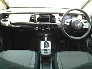 HONDA FIT 2020