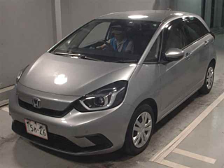 HONDA FIT 2020