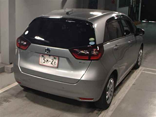 HONDA FIT 2020
