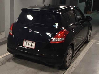 SUZUKI SWIFT 2014