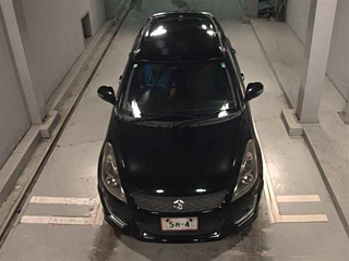 SUZUKI SWIFT 2014