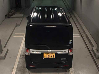 DAIHATSU TANTO 2009