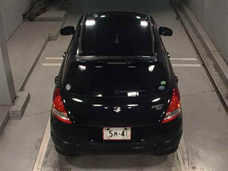 SUZUKI SWIFT 2014
