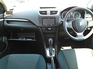 SUZUKI SWIFT 2014