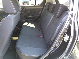 SUZUKI SWIFT 2014