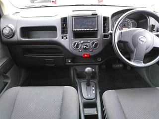 NISSAN AD 2020