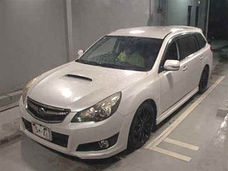 SUBARU LEGACY 2010