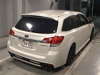 SUBARU LEGACY 2010