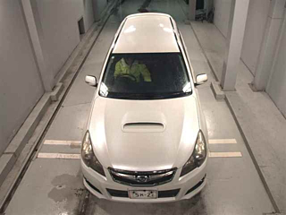SUBARU LEGACY 2010