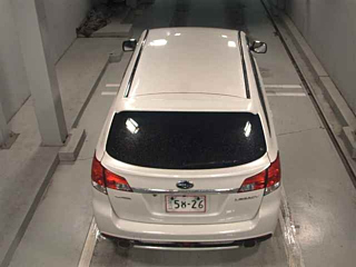 SUBARU LEGACY 2010