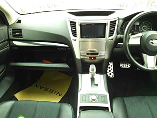 SUBARU LEGACY 2010